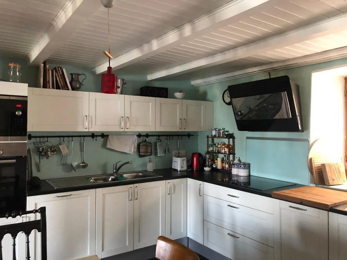 A Room With A View - Maisonnette Dans Bourg Medieval Au Bord Du Lac Leman Yvoire Holiday home